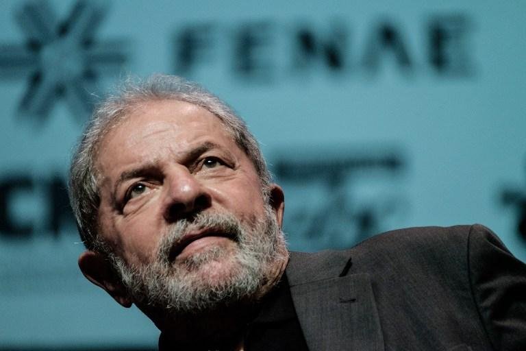 Pedido foi apresentado em nome do ex-presidente, da ex-primeira dama, Marisa Leticia, e dos quatro filhos de Lula