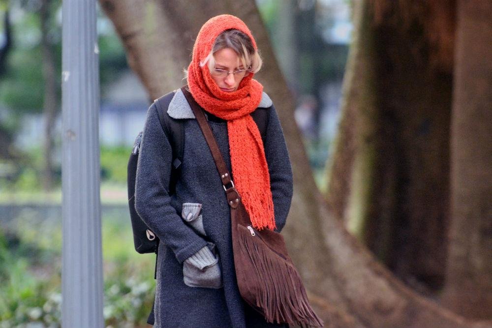 Frio volta intensamente nesta sexta no RS 