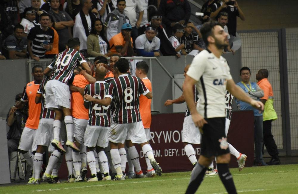 Corinthianos, assim como cariocas, ocupam a quinta posi&ccedil;&atilde;o com 13 pontos
