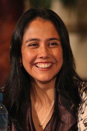 Nadine Heredia n&atilde;o teria declarado recursos recebidos das empreiteiras Odebrecht e OAS