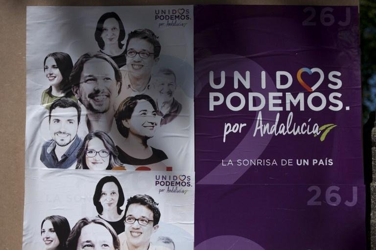 Parlamento venezuelano investigar&aacute; se Podemos foi financiado pelo chavismo 