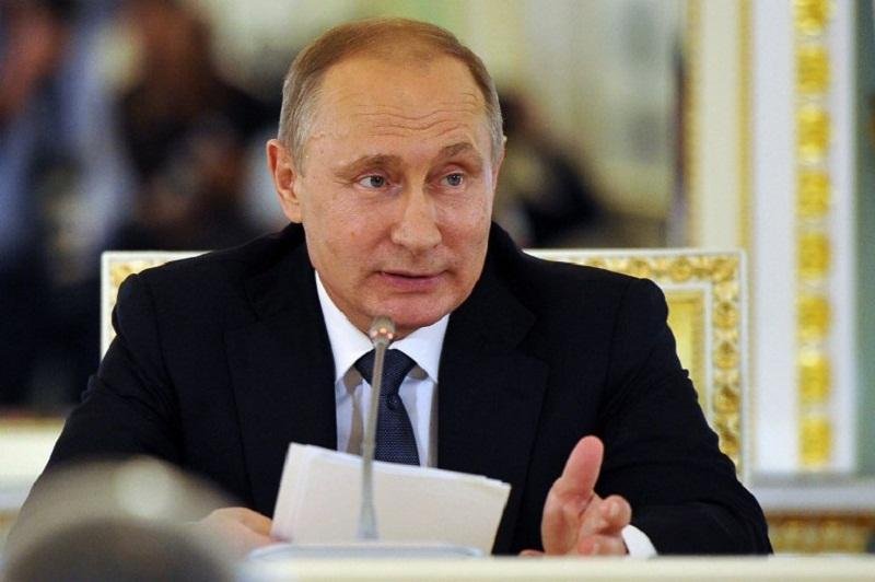 Vladimir Putin disposto a colaborar com Europa, apesar das san&ccedil;&otilde;es