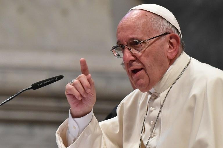 Papa afirma que a maioria dos casamentos cat&oacute;licos n&atilde;o s&atilde;o v&aacute;lidos