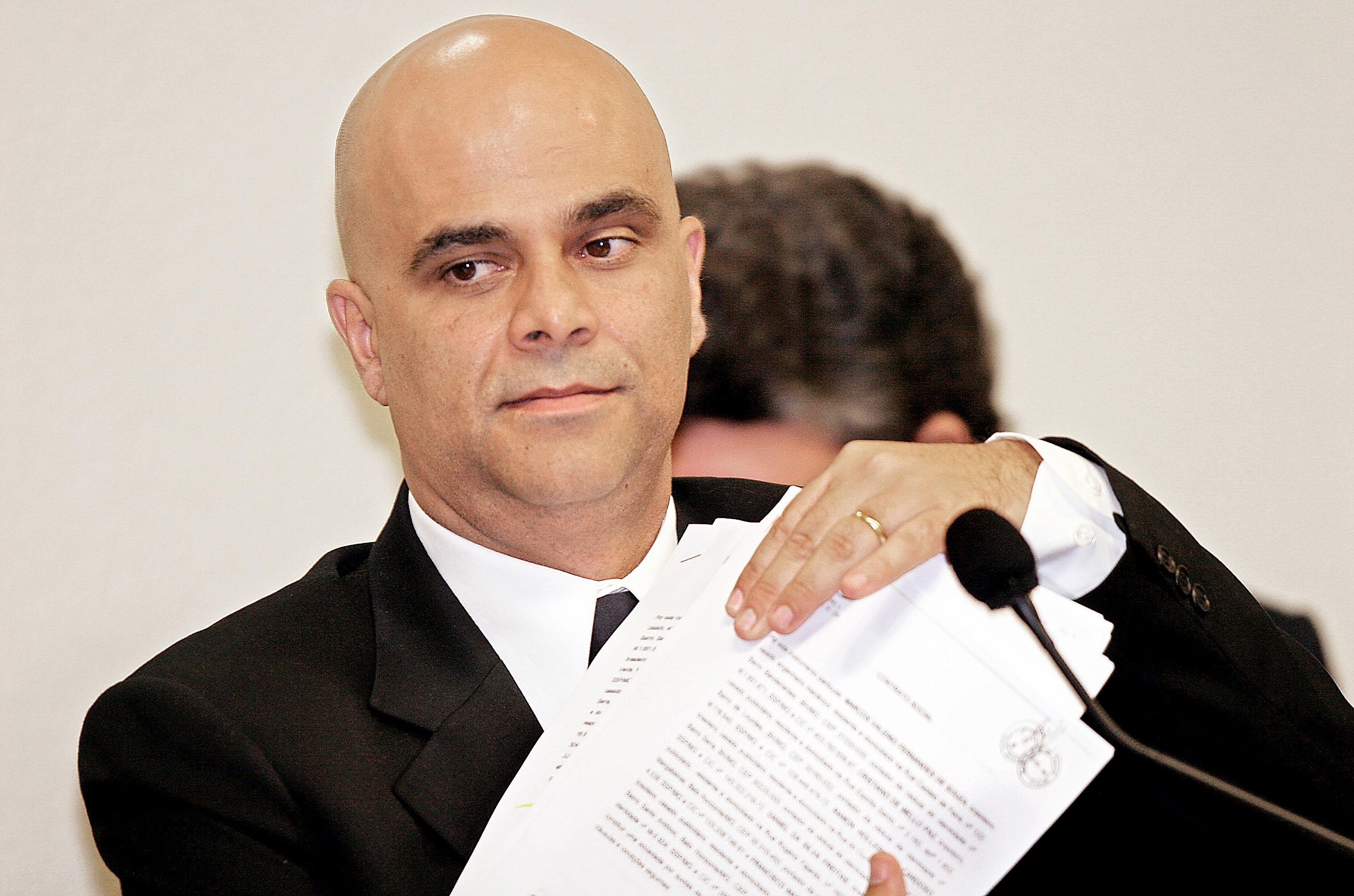 Publicit&aacute;rio teria sido operador de esquema investigado em campanha do PSDB para o governo de Minas