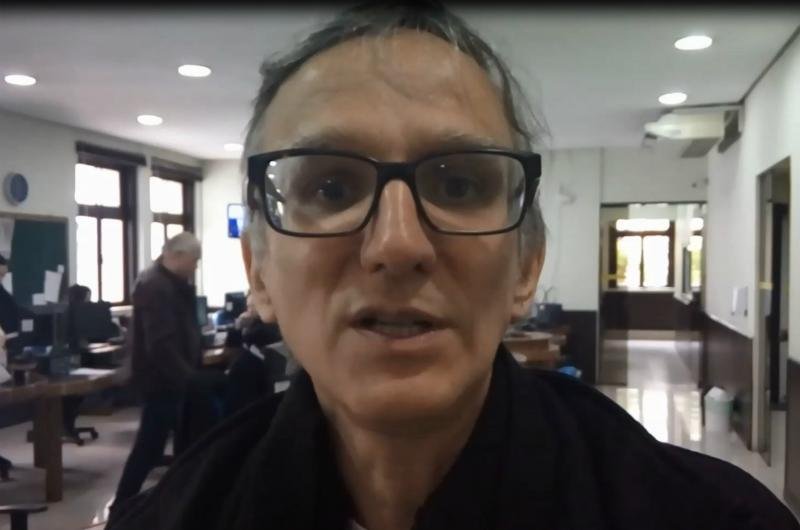 Sou comentarista de resultado
