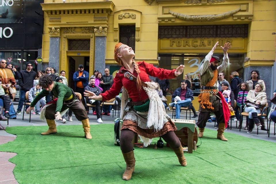 Esta ser&aacute; a primeira atividade aberta ao p&uacute;blico do projeto Ocupa&ccedil;&atilde;o Usina das Artes