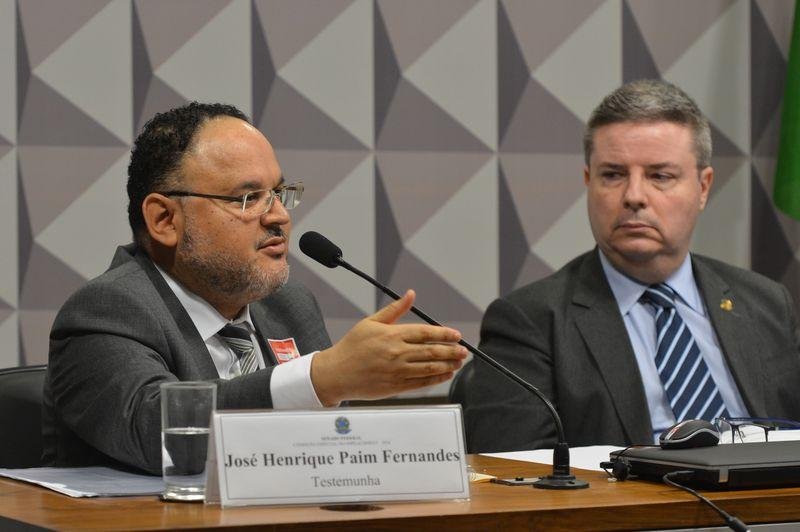 Jos&eacute; Henrique Paim falou sobre decretos de suplementa&ccedil;&atilde;o or&ccedil;ament&aacute;ria editados por Dilma 