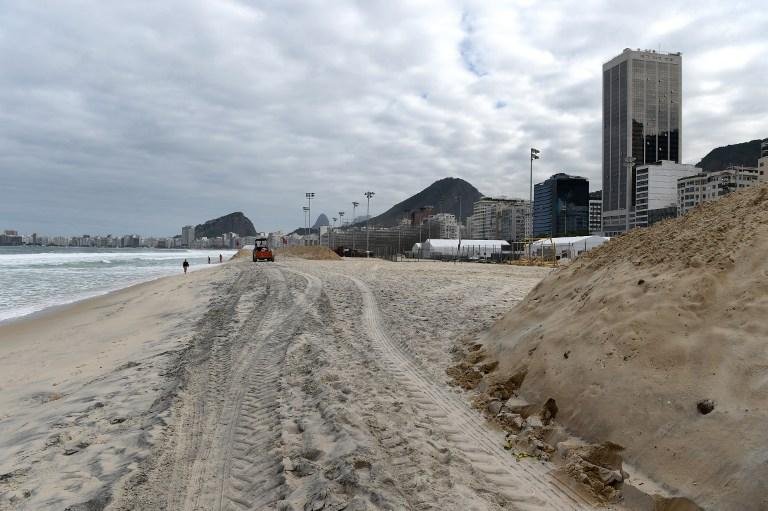 Governo do Rio de Janeiro decretou calamidade p&uacute;blica