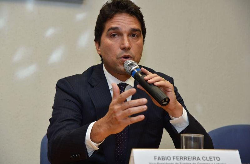 Segundo as investiga&ccedil;&otilde;es, Cleto &eacute; suspeito de ter liga&ccedil;&atilde;o com Eduardo Cunha 