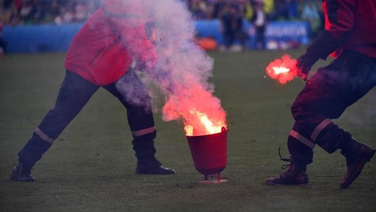 T&eacute;cnico croata acusou hooligans de serem terroristas do esporte