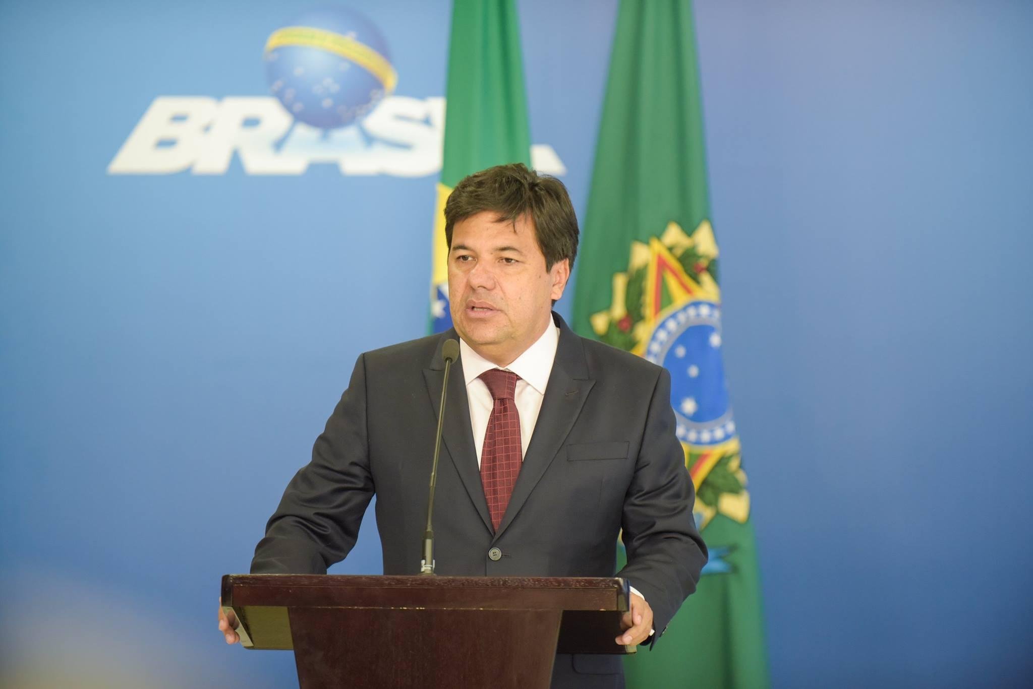 Ministro da Educa&ccedil;&atilde;o nega ter recebido propina de empreiteira da Lava Jato