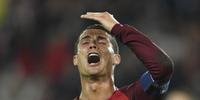 Cristiano Ronaldo perde pênalti e Portugal fica no 0 a 0 com a Áustria