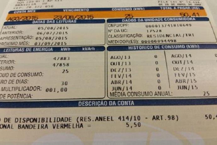 Aquecedores, secadores e banhos quentes podem refletir em aumento na conta de luz