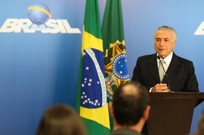 Esta ser&aacute; a primeira reuni&atilde;o do presidente interino com todos os governadores