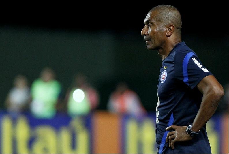 Corinthians anuncia Crist&oacute;v&atilde;o Borges como substituto de Tite 