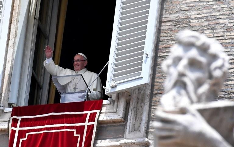 Papa Francisco pede que as pessoas escutem e acolham os refugiados