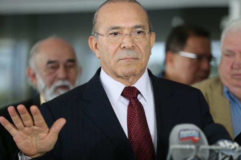 Conforme ministro, a&ccedil;&atilde;o &eacute; baseada em documentos anulados pelo STF