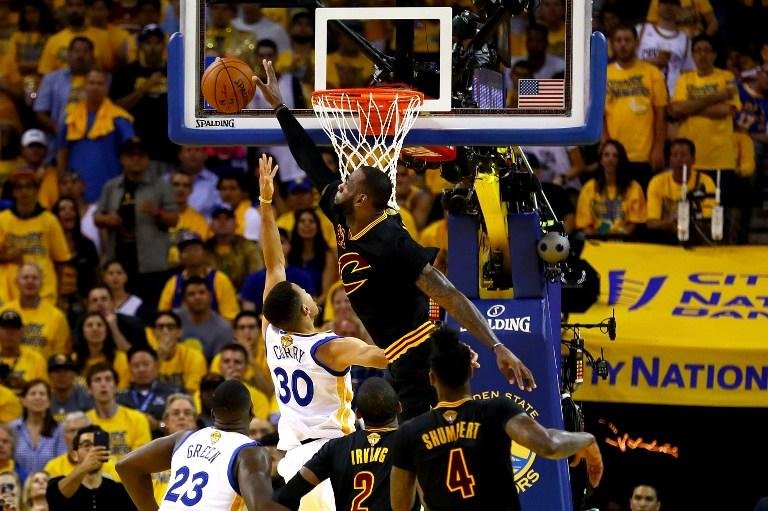 Cleveland conquistou t&iacute;tulo da NBA