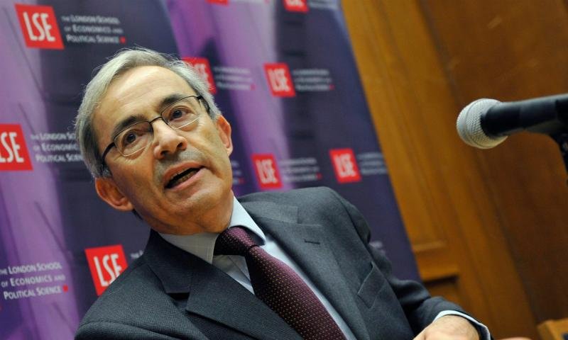 Christopher Pissarides assinou carta que defende perman&ecirc;ncia do Reino Unido na UE