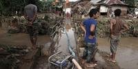 Inundações deixam 47 mortos na Indonésia 