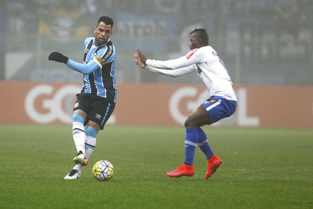 Volante Maicon sentiu les&atilde;o durante a vit&oacute;ria sobre o Cruzeiro
