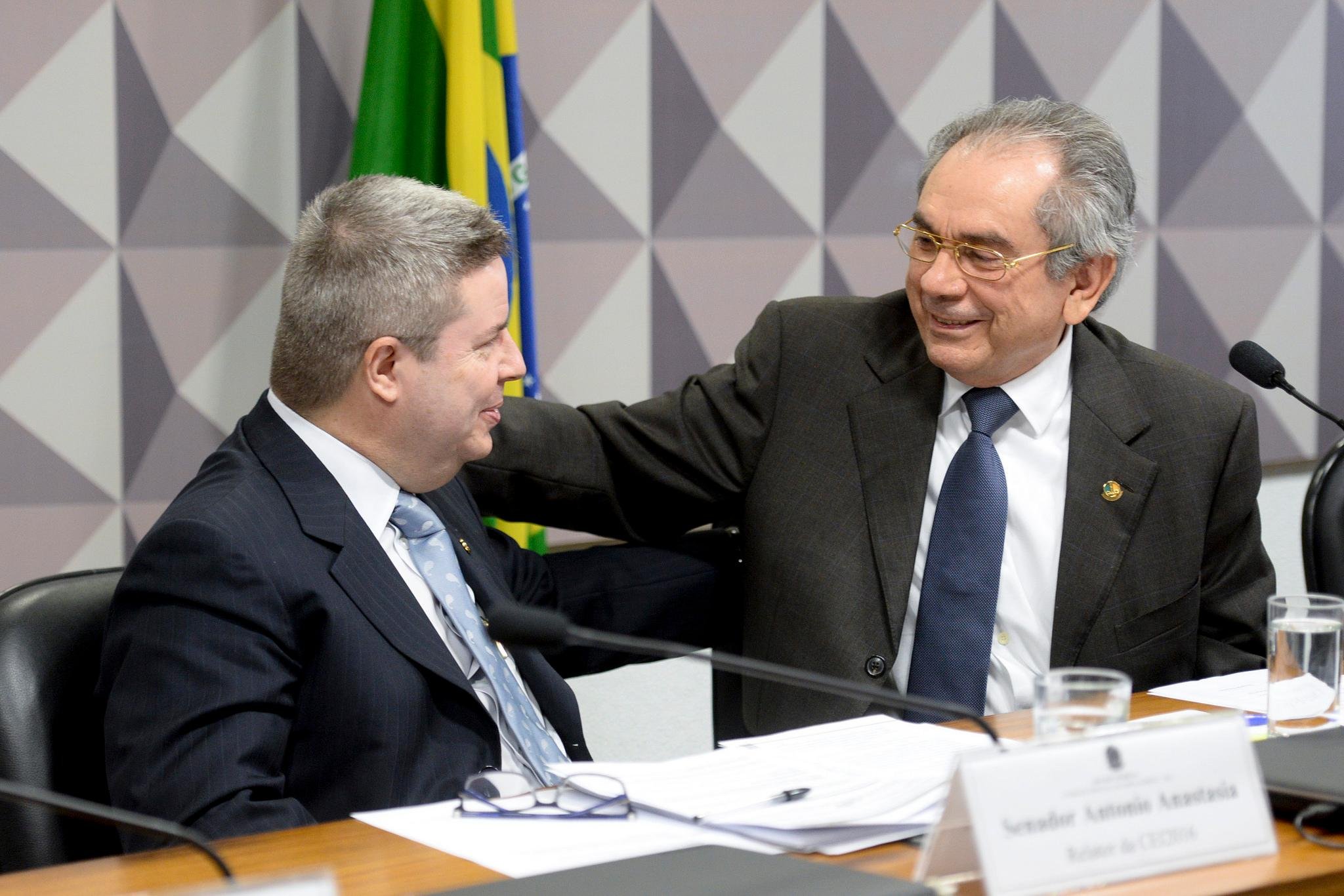 Comiss&atilde;o do Impeachment rejeita pedido da defesa para juntar dela&ccedil;&atilde;o de Machado