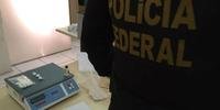 PF desarticula quadrilha de tráfico internacional de drogas que atuava na Serra	