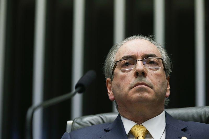 Cunha diz estar "absolutamente convicto" de que n&atilde;o mentiu &agrave; CPI da Petrobras
