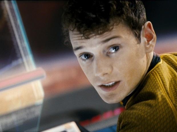 Anton em Star Trek