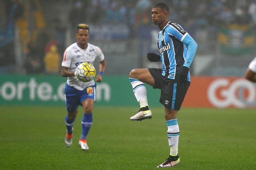Walace est&aacute; na mira de clubes europeus