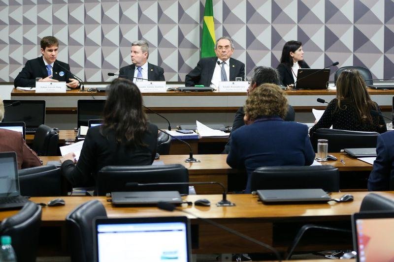 Em nova sess&atilde;o, senadores questionar&atilde;o coordenador de TI da Secretaria de Or&ccedil;amento 