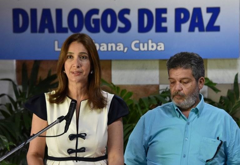 Governo da Col&ocirc;mbia e guerrilha das Farc anunciam hist&oacute;rico cessar-fogo