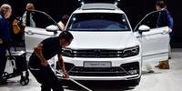 VW admitiu ter manipulado motores de 11 milhões de veículos a diesel para que apresentassem resultados menos poluentes