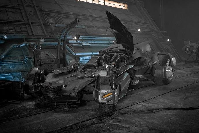 Batm&oacute;vel passou por mudan&ccedil;as ap&oacute;s "Batman vs Superman"