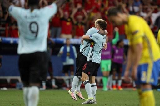 B&eacute;lgica vai encarar a Hungria, no domingo