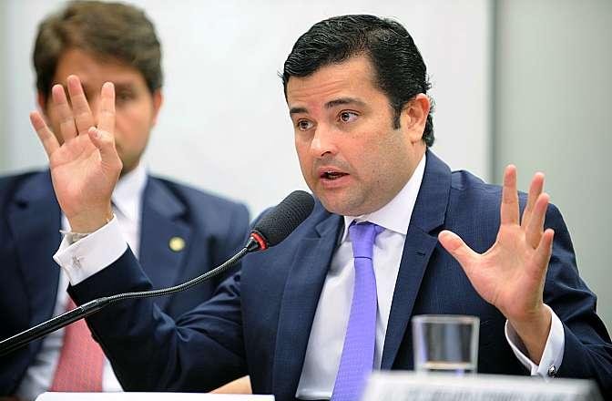 Eduardo da Fonte &eacute; acusado de crime de corrup&ccedil;&atilde;o passiva