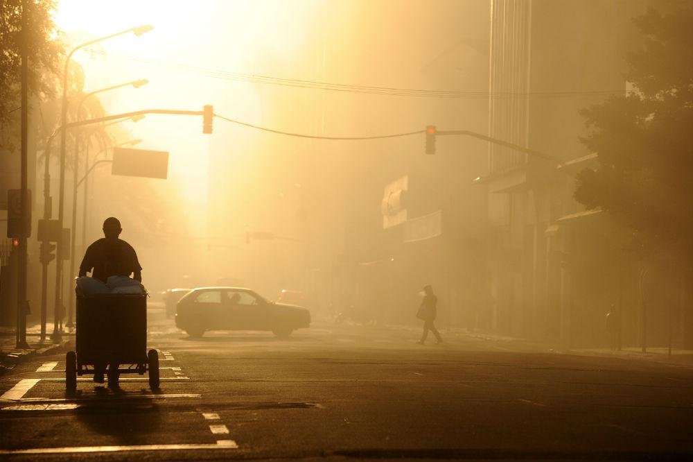 Neblina ser&aacute; intensa nesta quinta-feira no RS