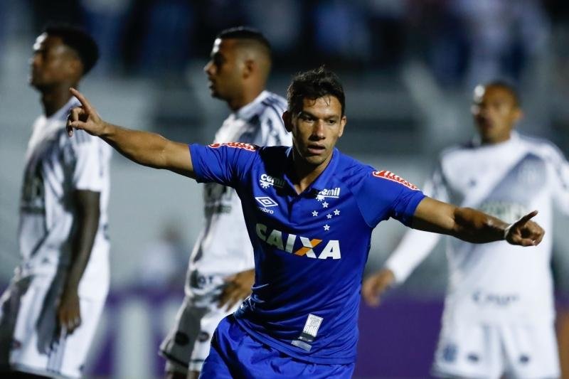 Cruzeiro venceu a Ponte Preta nesta quarta-feira