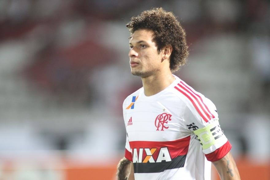 William Ar&atilde;o anotou o &uacute;nico gol da partida