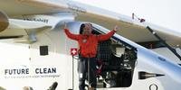 Avião solar Solar Impulse 2 atravessa Atlântico e aterrissa na Espanha 