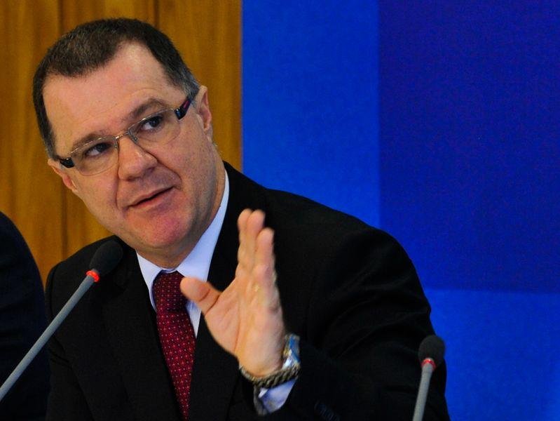 Carlos Gabas foi alvo de buscas da Pol&iacute;cia Federal pela Opera&ccedil;&atilde;o Custo Brasil, nesta quinta-feira