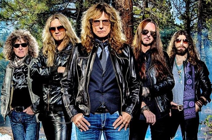 Turn&ecirc; brasileira do grupo formado por David Coverdale passa por seis cidades