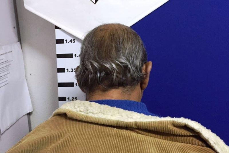 Preso homem de 54 anos suspeito de abusar sexualmente de uma crian&ccedil;a de 7 e outra de 11 anos de idade 