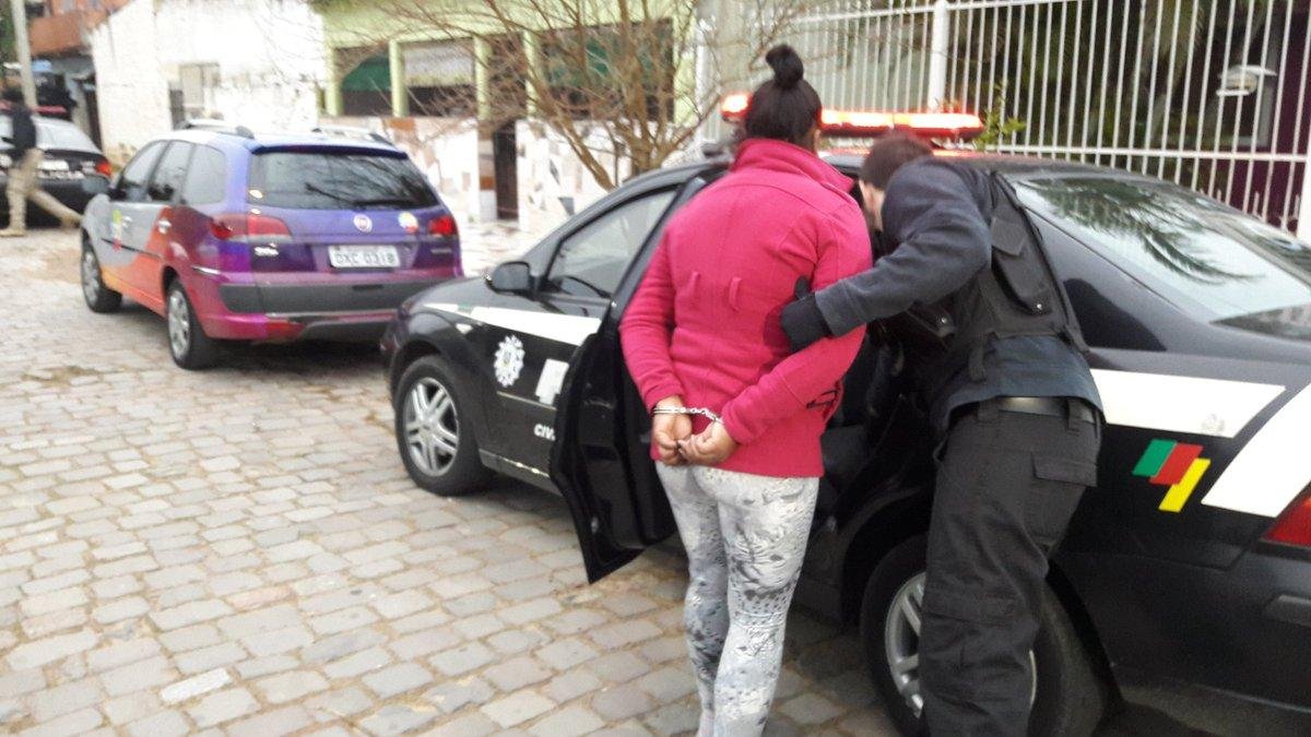 Quadrilha que expulsava fam&iacute;lias de casas &eacute; desarticulada pela Pol&iacute;cia Civil 