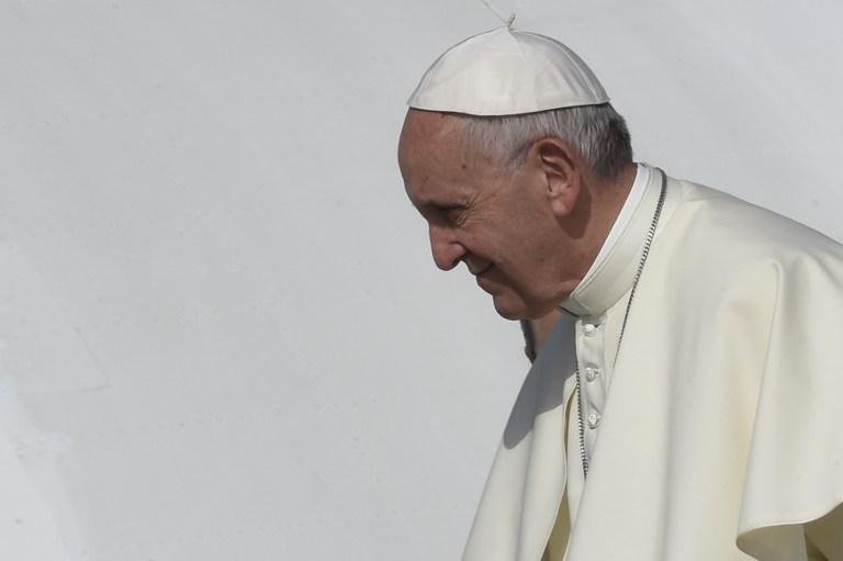 Papa faz apelo por "responsabilidade" na Europa ap&oacute;s Brexit