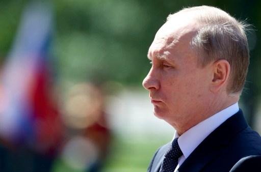 Presidente Vladimir Putin n&atilde;o comentou decis&atilde;o do referendo 