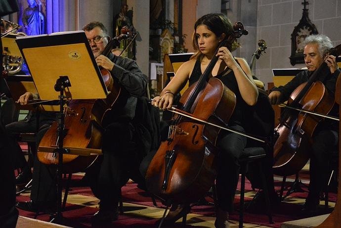 Apresenta&ccedil;&otilde;es ocorrem em Caxias do Sul e Bento Gon&ccedil;alves