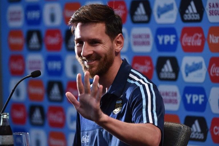 Messi critica AFA antes final da Copa Am&eacute;rica