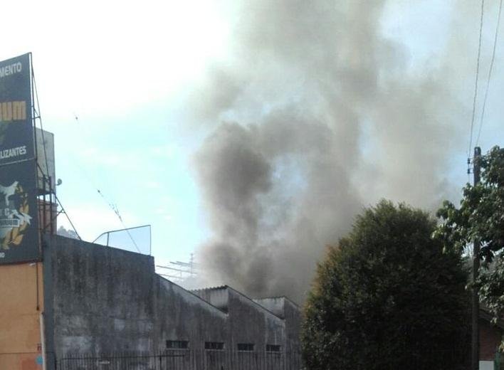 Explos&atilde;o em centro de treinamento deixa uma pessoa morta em S&atilde;o Leopoldo 