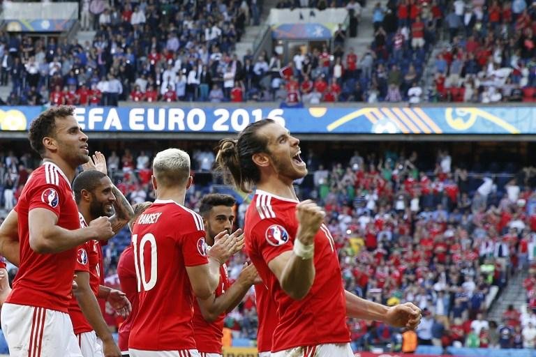 Gareth Bale e sele&ccedil;&atilde;o galesa n&atilde;o querem saber de ficar fora da Eurocopa ao vencer por 1 a 0 a Irlanda do Norte